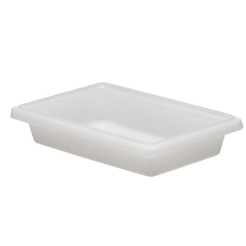 Cambro Food Storage Box 12x18x3.5", White