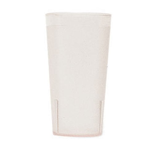 Cambro Colorware Tumbler 16oz Cap, Clear