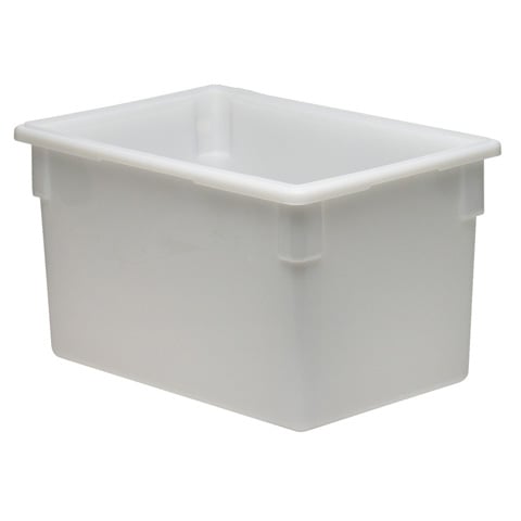 Cambro Food Storage Box 18x26x15" Dim, White