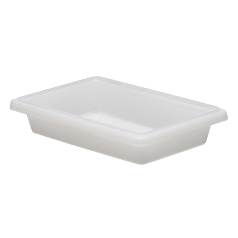 Cambro Food Storage Box 18x26x3.5" Dim, White