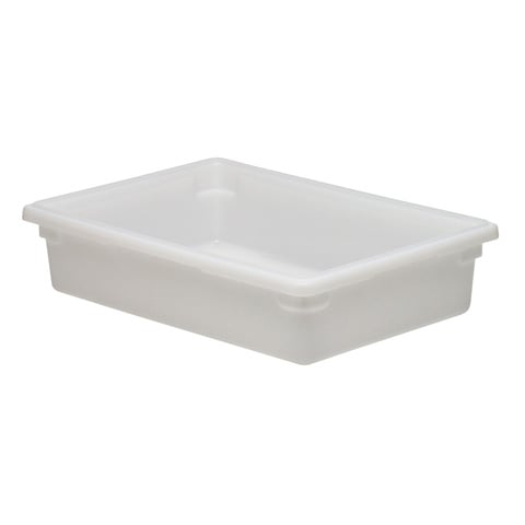 Cambro Food Storage Box 18x26x6" Dim, White