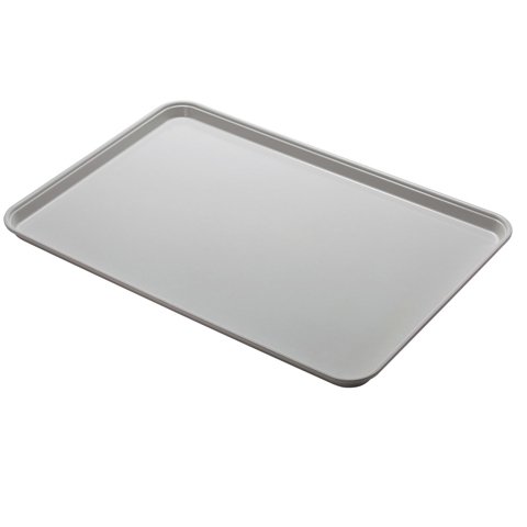 Cambro Market Tray 17x25", White, Fiberglass