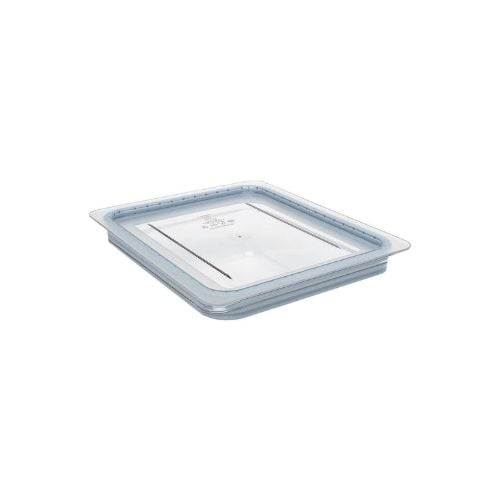 Cambro Griplid Fit GN 1/2 Foodpan, Clear