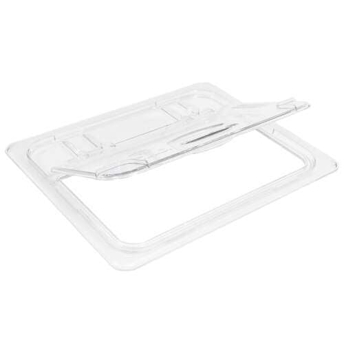 Cambro GN 1/2 Pan Fliplid, Clear