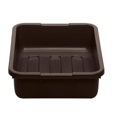 Cambro Cambox/Utility Box, Dark Brown