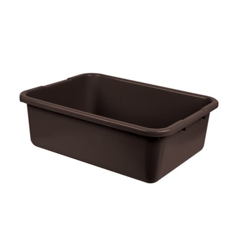 Cambro Cambox/Utility Box, Dark Brown