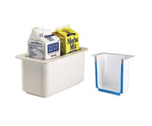 Cambro Coldfest Insulated GN 1/3 Pan x 6", White