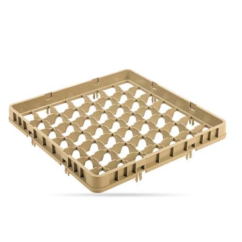 Cambro CR 49-Compt. Half Drop Extender, Beige | Sia Huat E-store