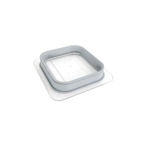 Cambro Griplid Fits GN 1/6 Foodpan, Clear