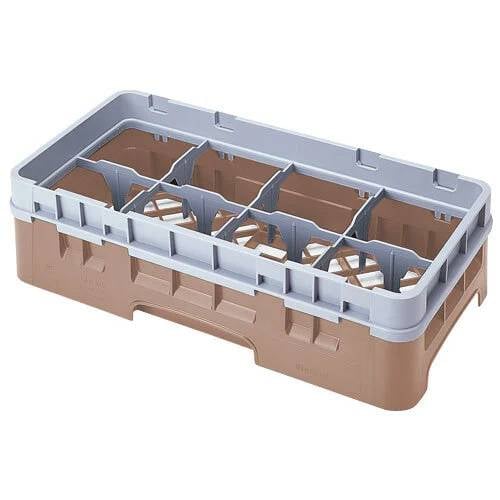 CR***8-COMP. H/SIZE HALF DROP EXTENDER, BEIGE, CAMBRO