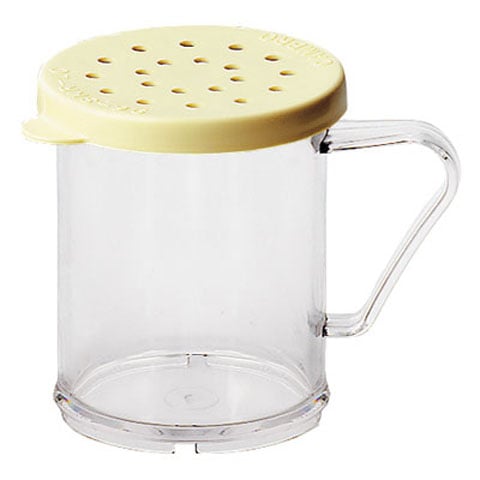 Cambro Shaker With Cheese Lid