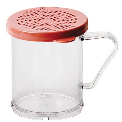 Cambro Shaker With Medium Ground Lid