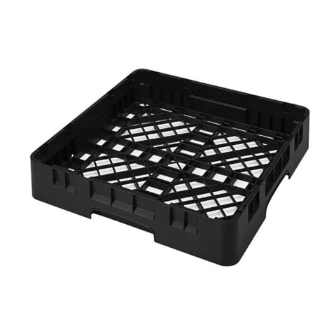 Cambro Full Size Base Rack, Black