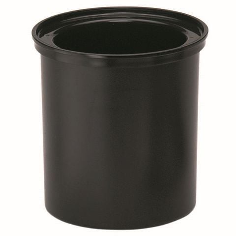 Cambro Coldfest Insulated Crock 1.8qt, Black