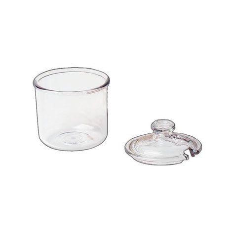 Cambro Polycarbonate Condiment Jar With Cover