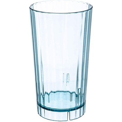 Cambro Huntington Tumbler 16oz, Azure Blue