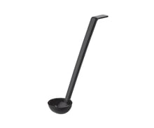 Cambro Ladle 10.5", Black