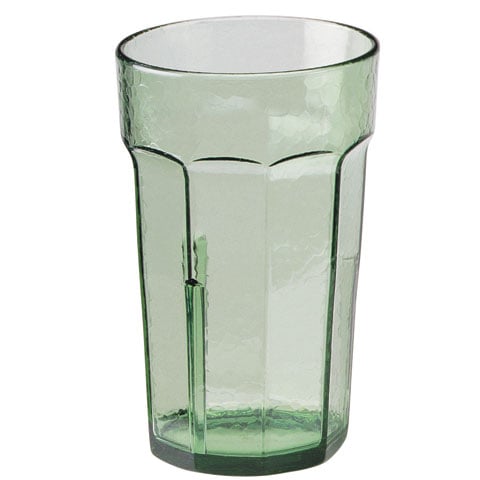 Cambro Laguna Tumbler 14oz, Spanish Green