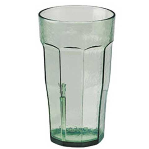 Cambro Laguna Tumbler 16oz, Spanish Green