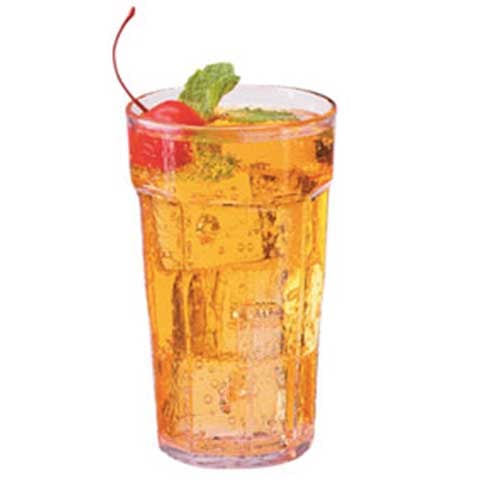 Cambro Laguna Tumbler 6oz, Clear