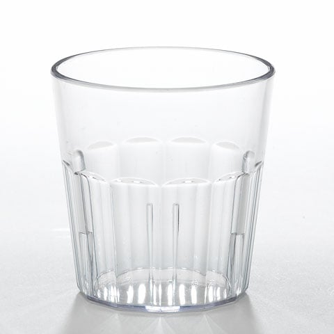 Cambro New Port Tumbler 9oz, Clear