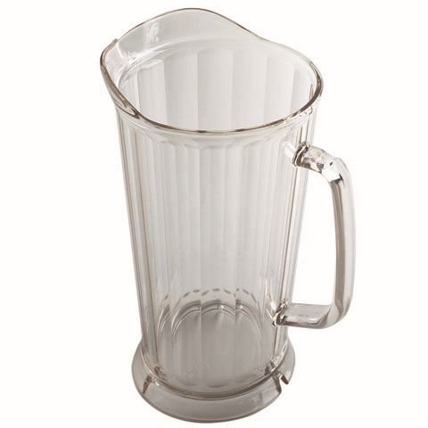 Cambro Pitcher Without Lid 64oz, Clear
