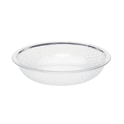 Cambro Round Pebbled Bowl 6"