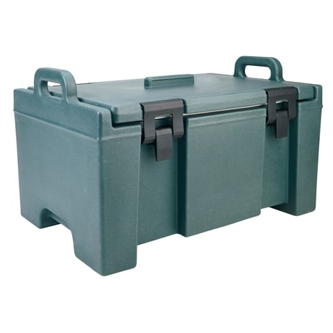 ULTRA PAN CARRIER 22.7L CAP, GRANITE GREEN, CAMBRO