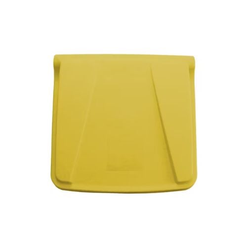 Cambro Lid For 30L & 45L Step-On Container / Pedal Bin, Yellow