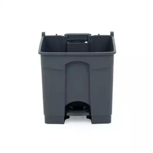 Cambro Step-On Container / Pedal Bin Without Lid 30L, Light Grey