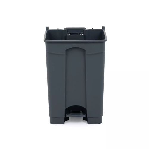 Cambro Step-On Container / Pedal Bin Without Lid 45L, Light Grey