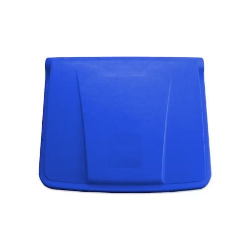 Cambro Lid For 68L & 87L Step-On Container / Pedal Bin, Navy Blue