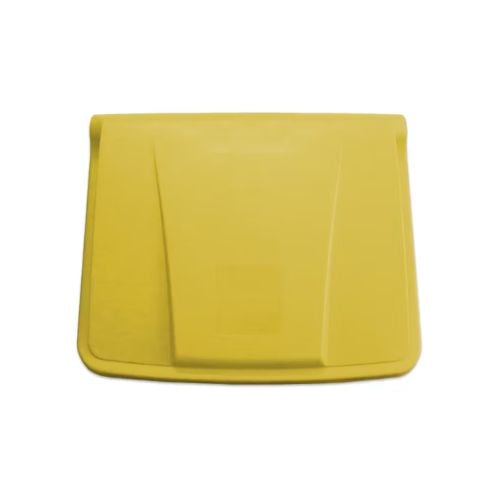 Cambro Lid For 68L & 87L Step-On Container / Pedal Bin, Yellow