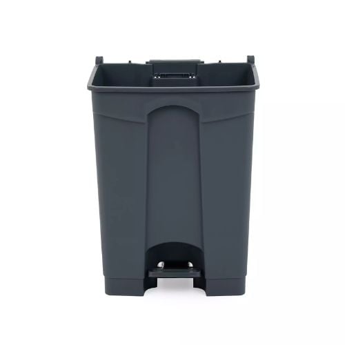 Cambro Step-On Container / Pedal Bin Without Lid 68L, Light Grey