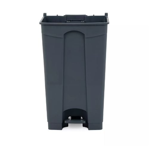 Cambro Step-On Container / Pedal Bin Without Lid 87L, Light Grey