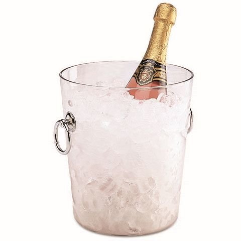 Cambro Wine Cooler/Bucket, Clear
