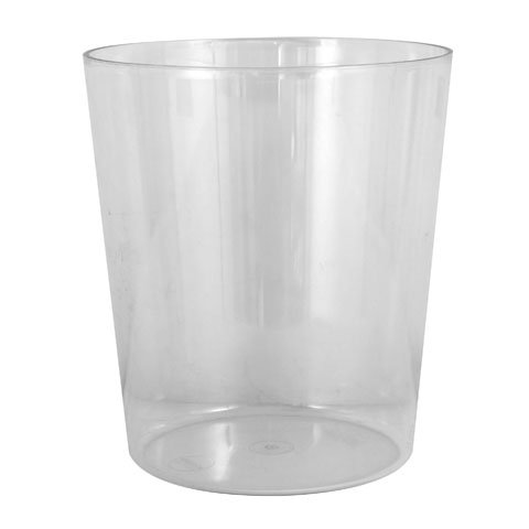 Cambro Polycarbonate Wine Cooler/Bucket Without Handle, Clear