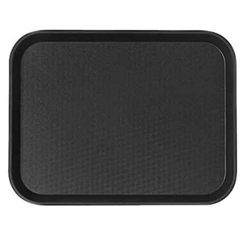 Cambro Fast Food Tray 12x16", Black