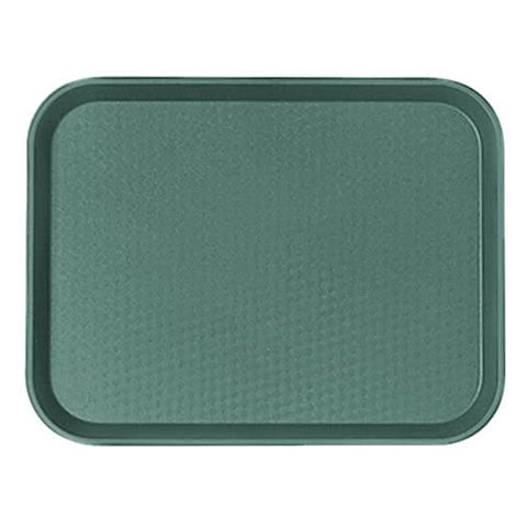 Cambro Fast Food Tray 12x16", Sherwood Green