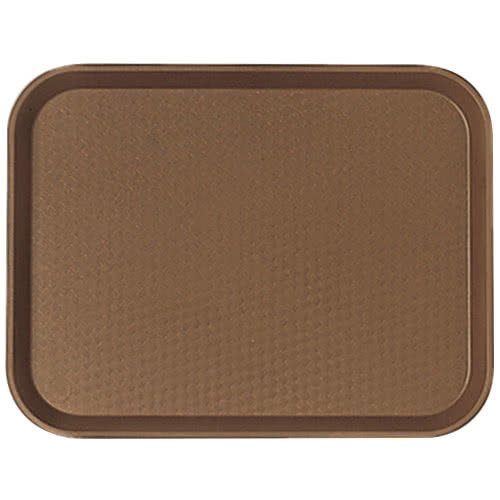 Cambro Fast Food Tray 12x16", Brown