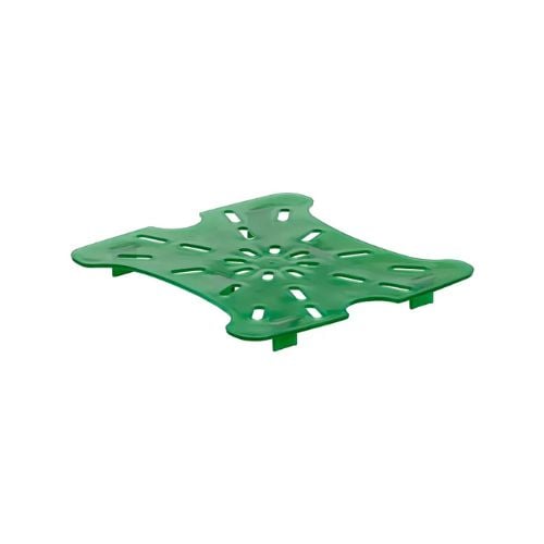 Cambro Polypropylene Drain Shelf For 2Sfspropp & 4Sfspropp, Translucent Green