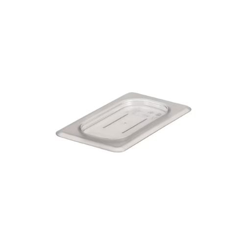 Cambro Flat Lid For 1/9 Size Food Pan, Clear