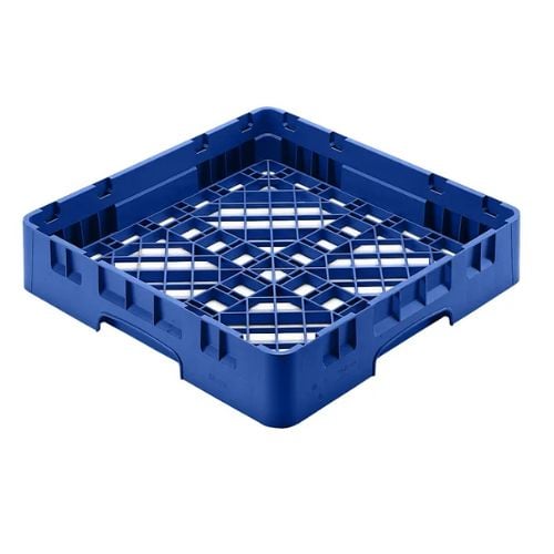 Cambro Camrack Full Size Base Rack, Navy Blue