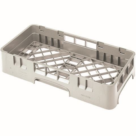 Cambro H/Size Base Rack, Soft Gray