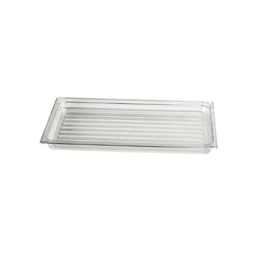 Cambro Camwear Display Tray 12x20", Clear