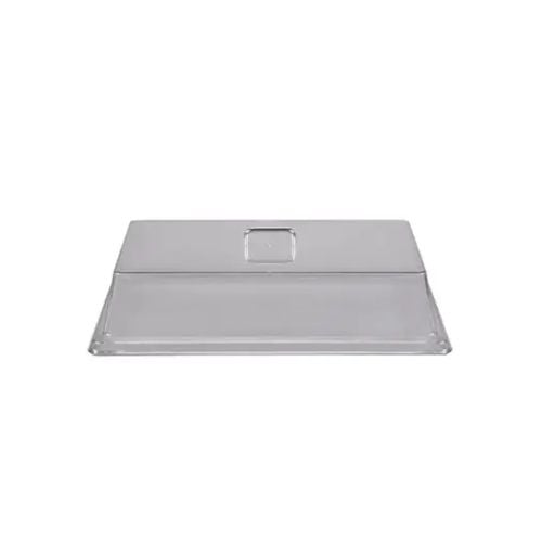 Cambro Display Rectangular Cover 12x20", Clear
