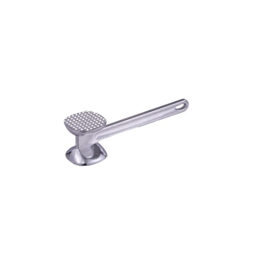 Aluminium Dual-Sided Meat Tenderizer L24xW6.2xH4.8cm