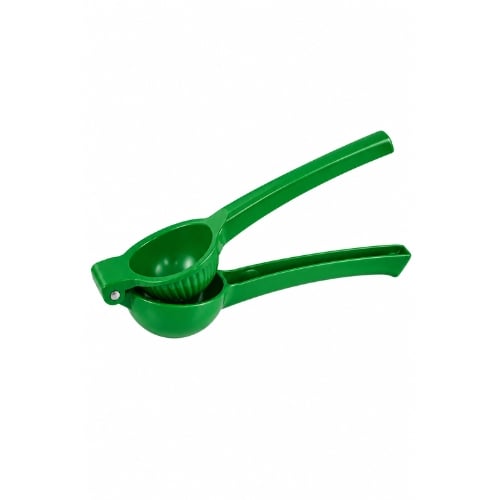 Aluminium Citrus Juice Press For Lime L20.3xW6xH4cm,Green