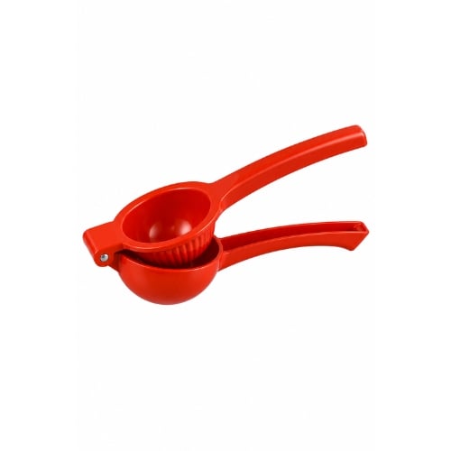 Aluminium Citrus Juice Press For Orange L23.2xW9.1xH6cm,Orange