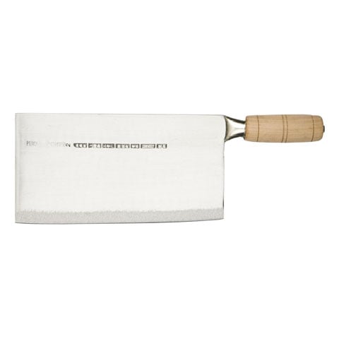 CCK Iron Mun Mo Knife With Wooden Handle (Wen-Woo) #2